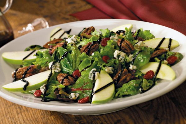 Apple Pecan Salad