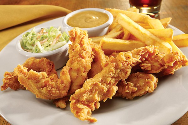 Our Signature Chicken Tenders