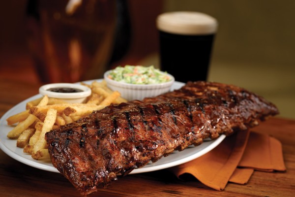 Oh, Baby™ Back Ribs