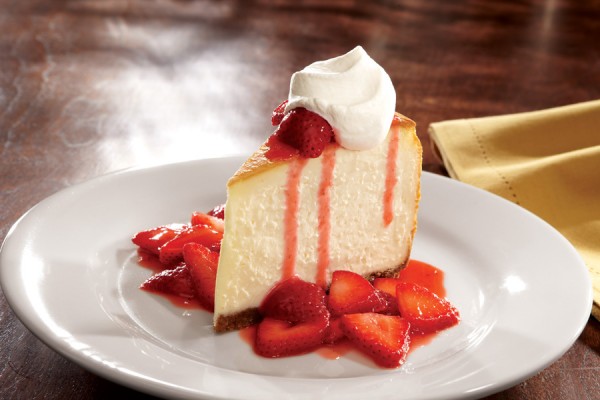New York Cheesecake