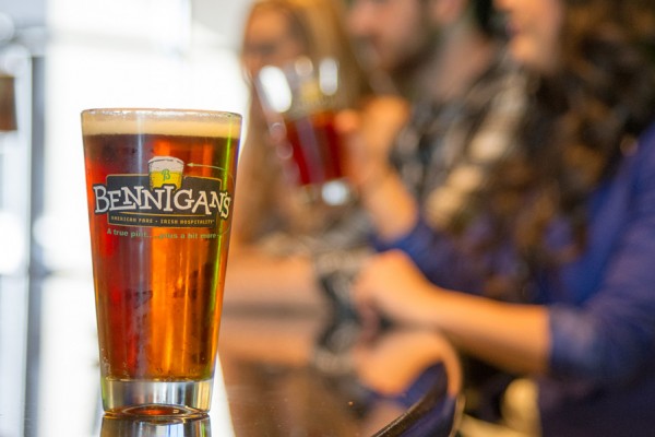 The True Pint and Then Some