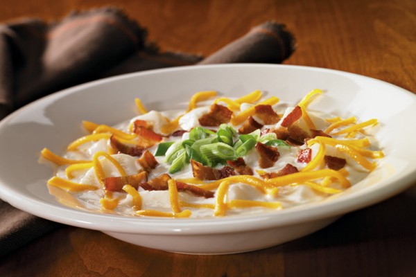 Ultimate Baked Potato Soup