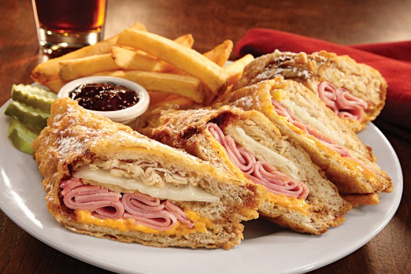 World Famous Monte Cristo